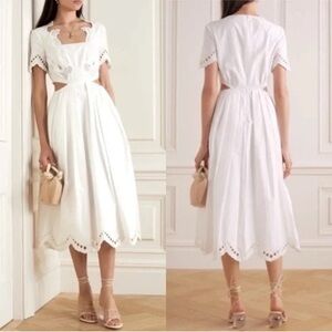 Self-Portrait
Square Neckline Long Dress
Size: M | US6, UK10